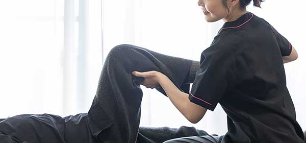 質の高い在宅ケア