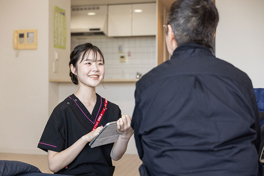 サービス案内イメージ